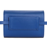 Light Blue & Red w/ Silver Accents image 3