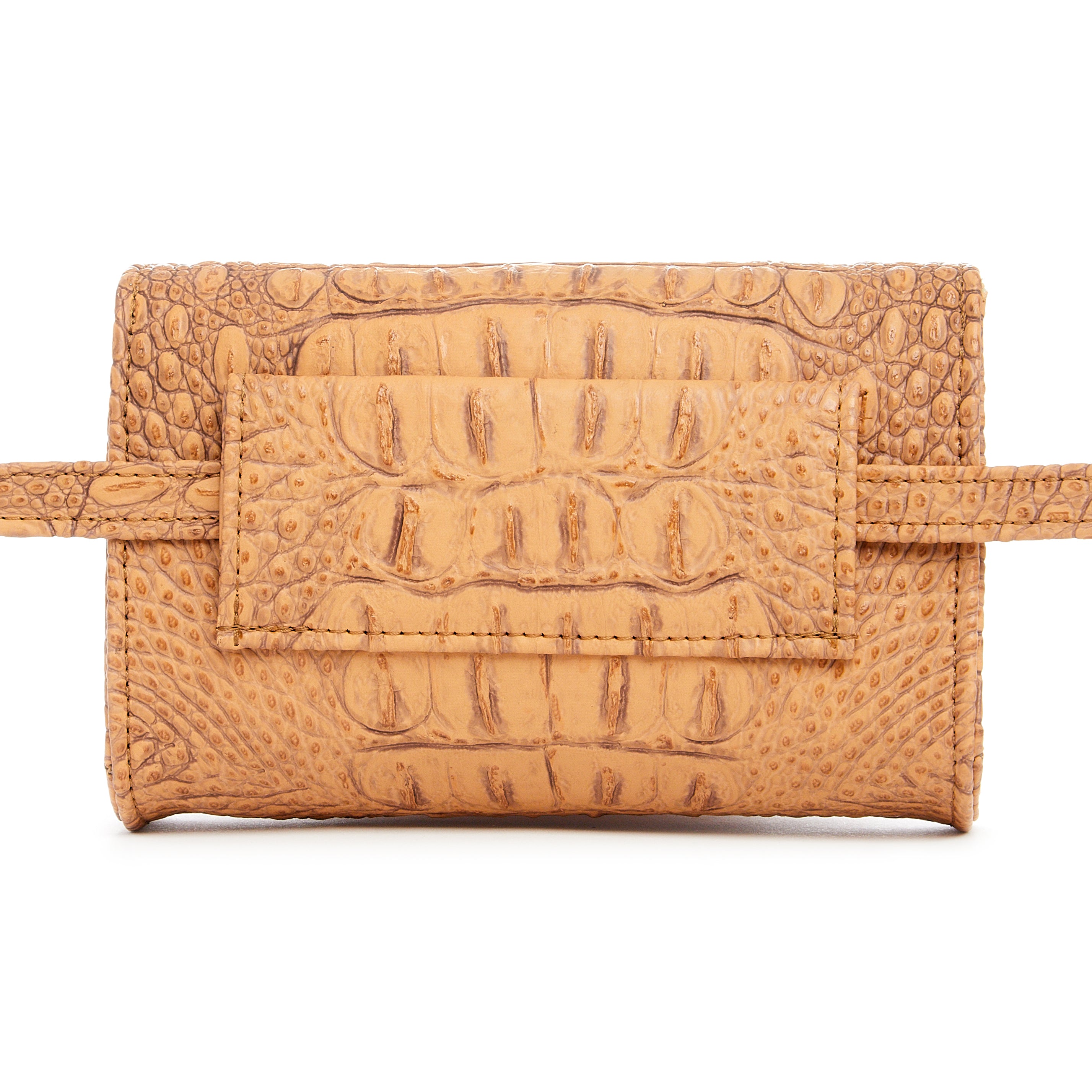 Camel "Croc" w/Silver Accents image 3