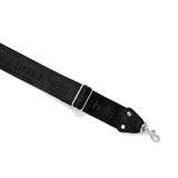 Clutch Webbing Strap - Black/Black/Silver image 0