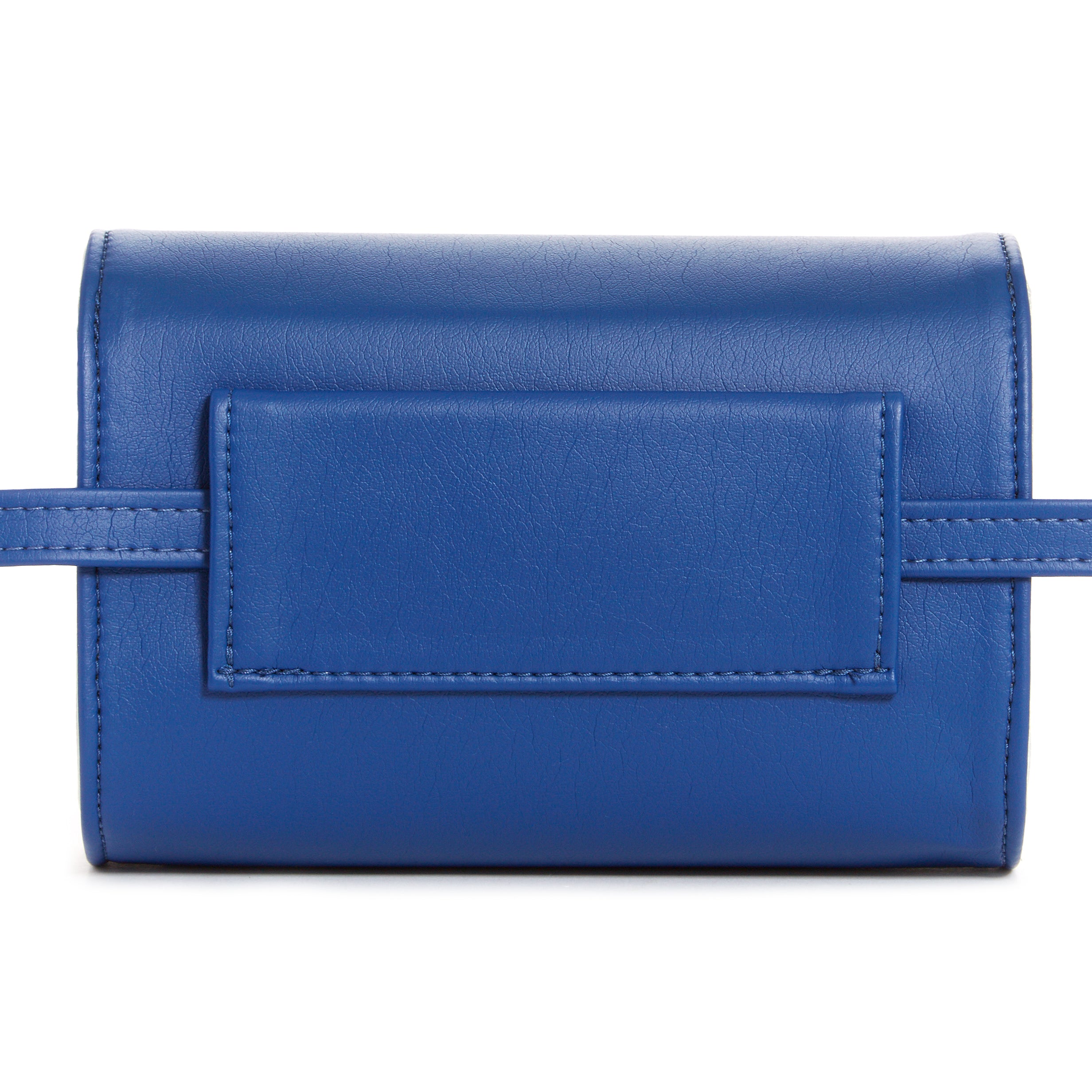 Light Blue & Silver w/ Silver Accents image 3