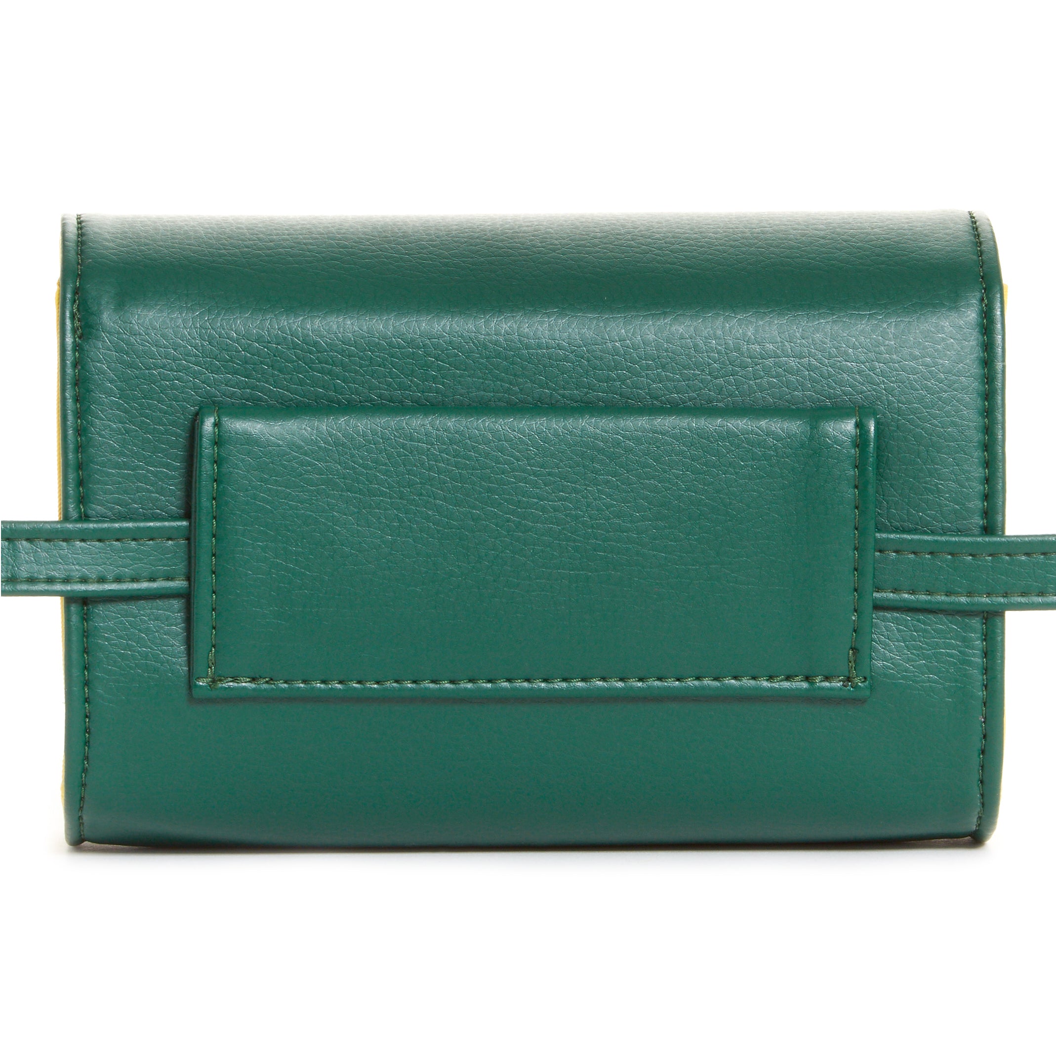 Green & Yellow w/ Chain Strap image 3