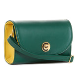 Green & Yellow w/ Gold Accents image 0