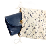 Signature Navy & Green w/ Gold Accents image 8