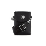 Clutch Webbing Strap - Black/Black/Silver image 1