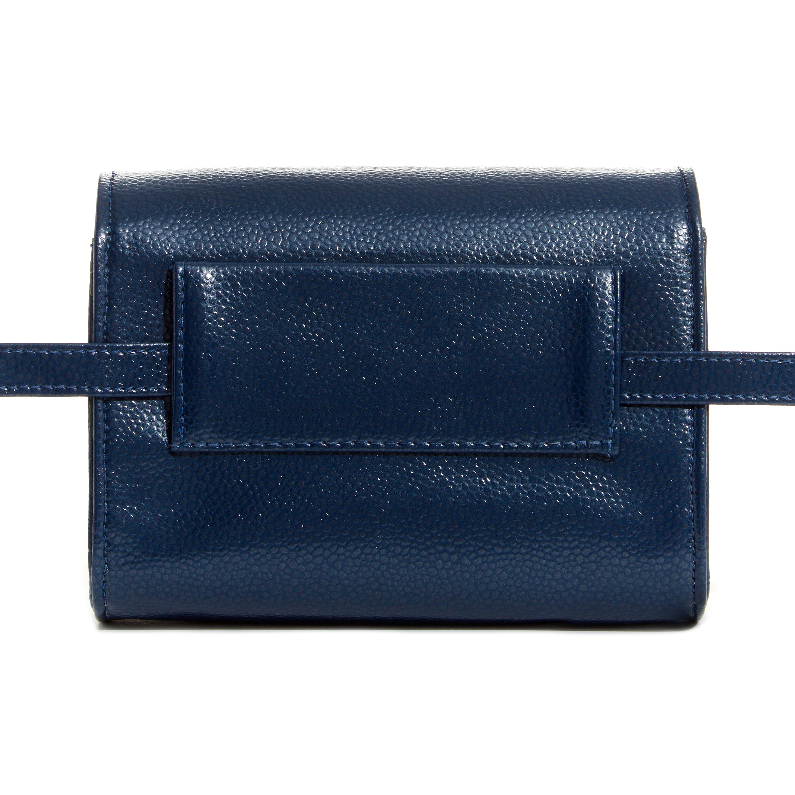 Signature Navy & Green w/ Silver Accents image 3