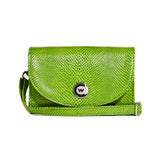 Action Green "Snake" w/Silver Accents