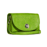 Action Green "Snake" w/Silver Accents