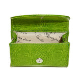 Action Green "Snake" w/Silver Accents