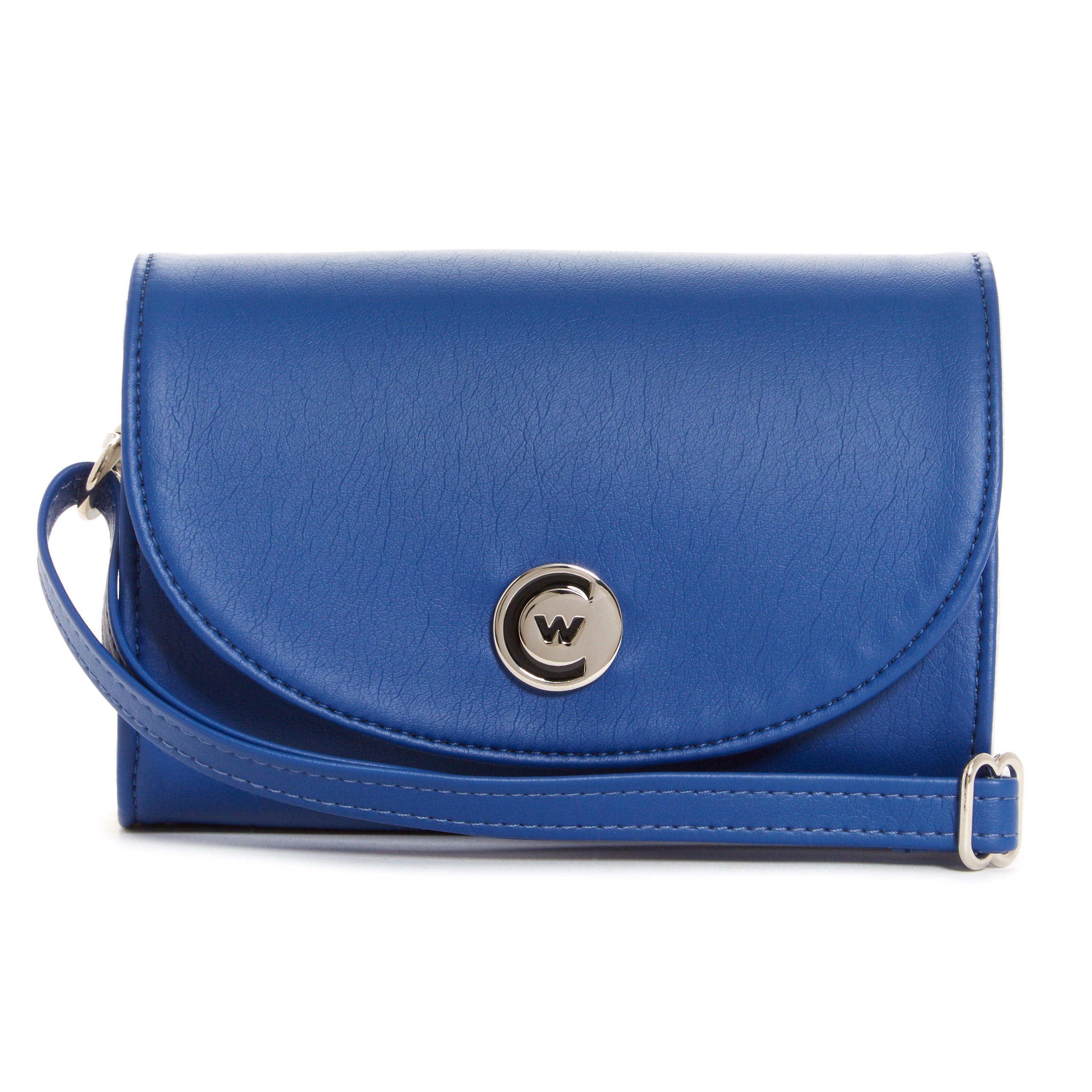 Light Blue & Silver w/ Silver Accents image 1