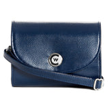 Solid Signature Navy w/ Silver Accents image 0