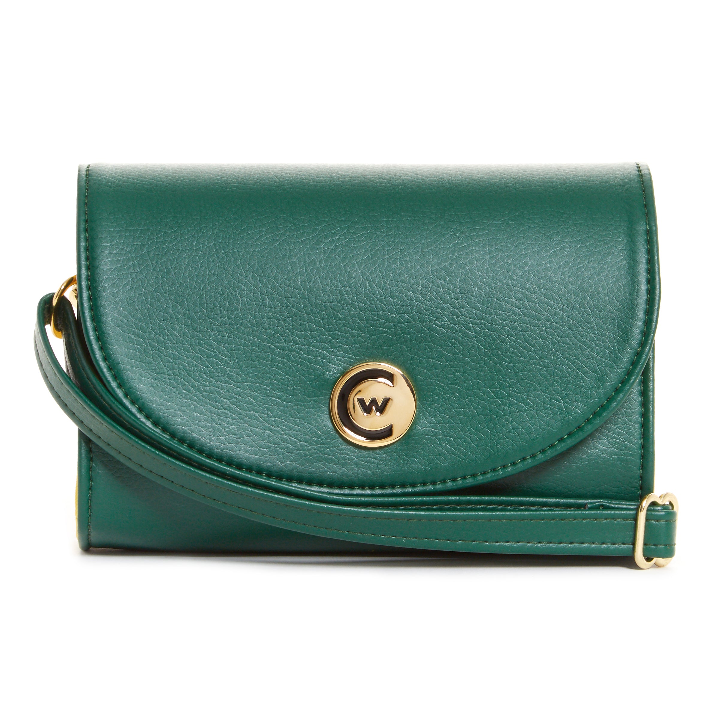 Green & Yellow w/ Gold Accents image 1